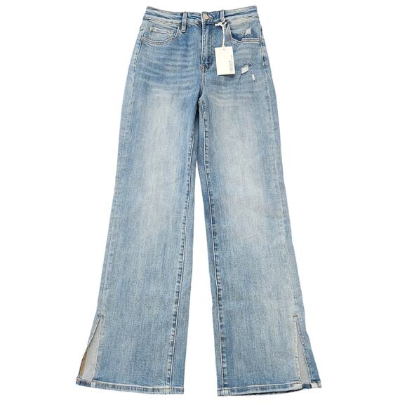 NWT Vervet Crystal 90's Vintage Jean Size 26 - Picture 1 of 5